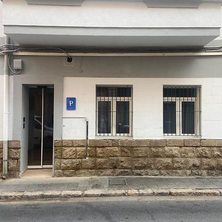 Pension Alicante Bergez エクステリア 写真