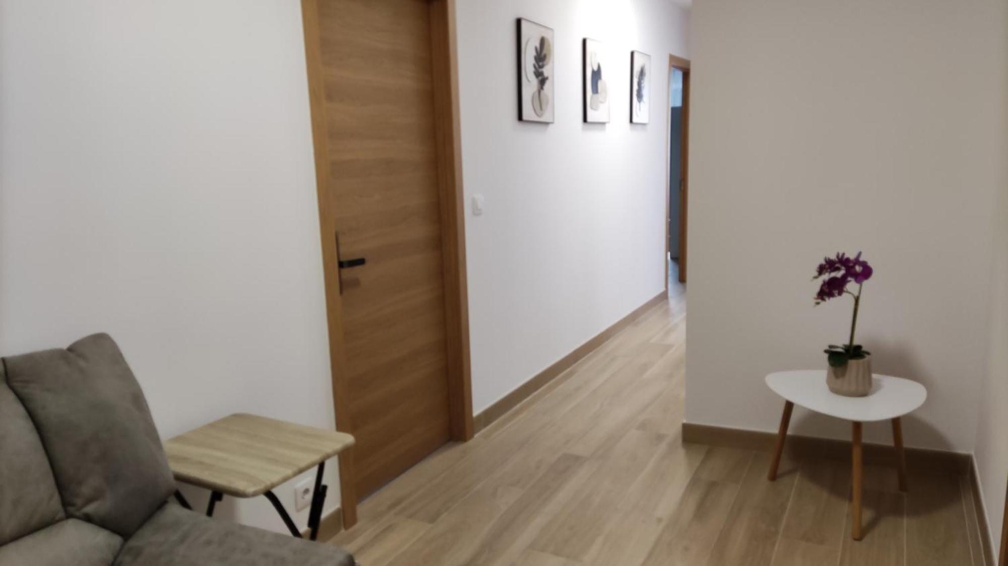 Pension Alicante Bergez エクステリア 写真